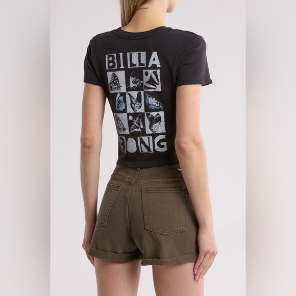NWT Billabong Tee - Picture 3 of 5